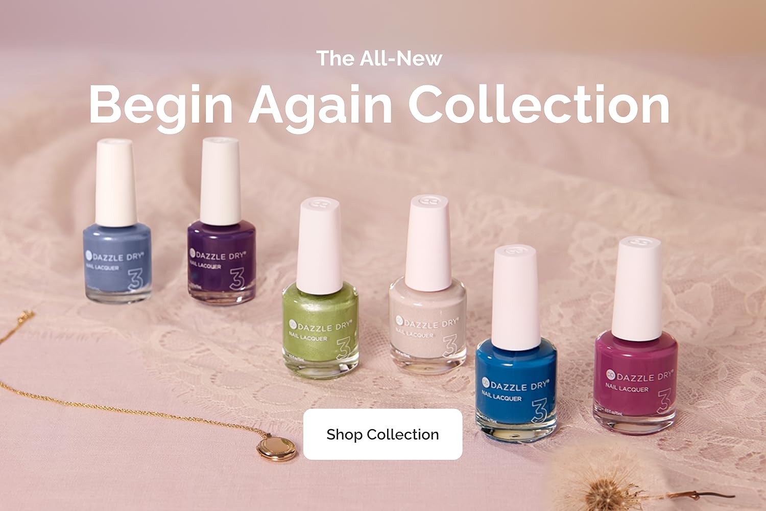 Flawless Nails in Record Time